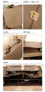 หมดค่ะ กระเป๋าAxixi รุ่น10091 ของแท้100% รุ่นนี้ทรงสวยมากค่ะ งานเนี๊ยบดี ฝากระกระเป๋ามีตัวล็อกดูดี 